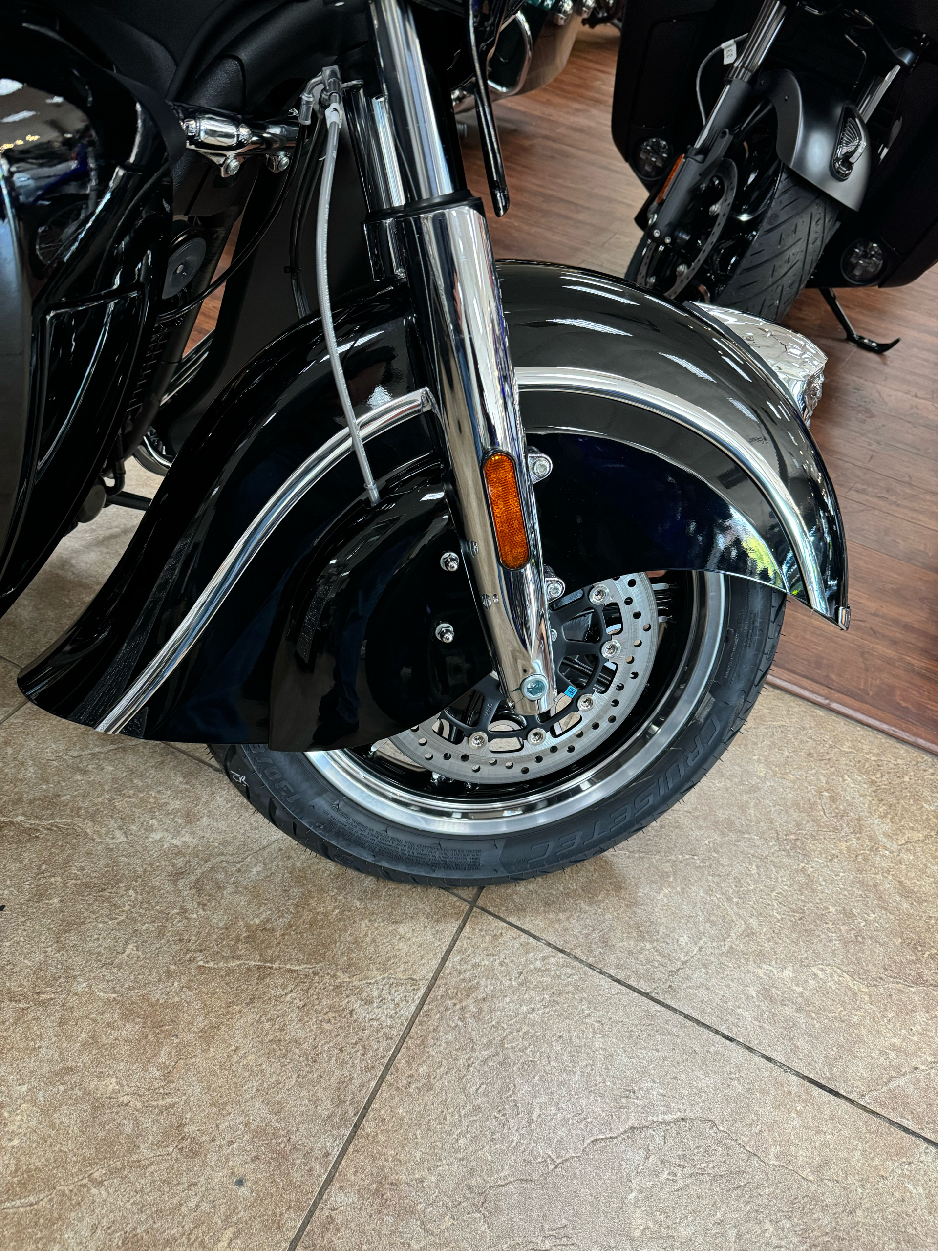 2024 Indian Motorcycle Roadmaster® with PowerBand Audio Package in Mineola, New York - Photo 15