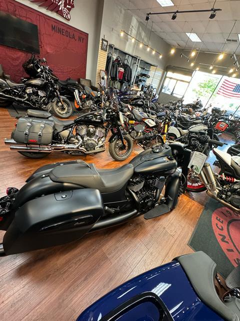 2023 Indian Motorcycle Springfield® Dark Horse® in Mineola, New York - Photo 6
