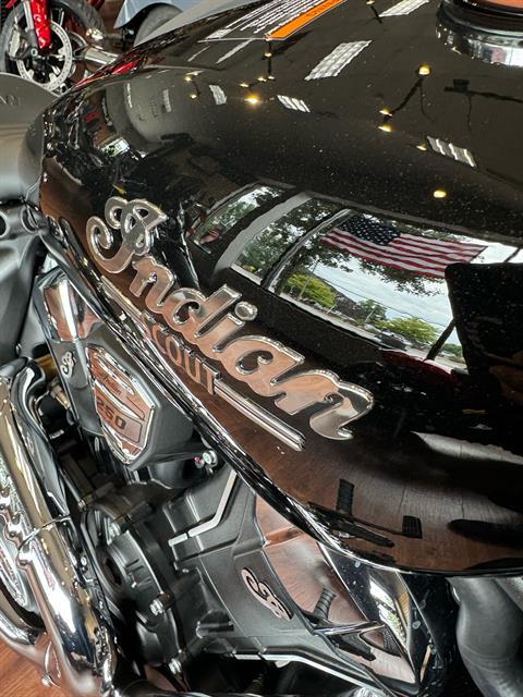 2025 Indian Motorcycle Scout® Classic Limited in Mineola, New York - Photo 8