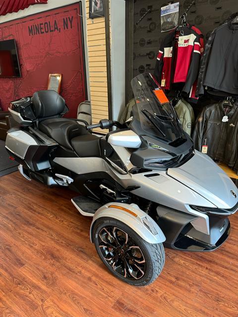 2024 Can-Am Spyder RT Limited in Mineola, New York - Photo 1