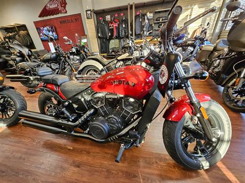 2023 Indian Motorcycle Scout® Bobber Sixty ABS in Mineola, New York - Photo 1