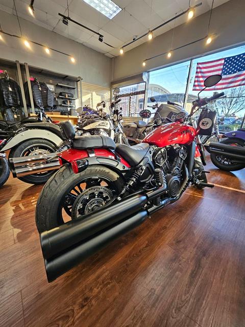 2023 Indian Motorcycle Scout® Bobber Sixty ABS in Mineola, New York - Photo 4