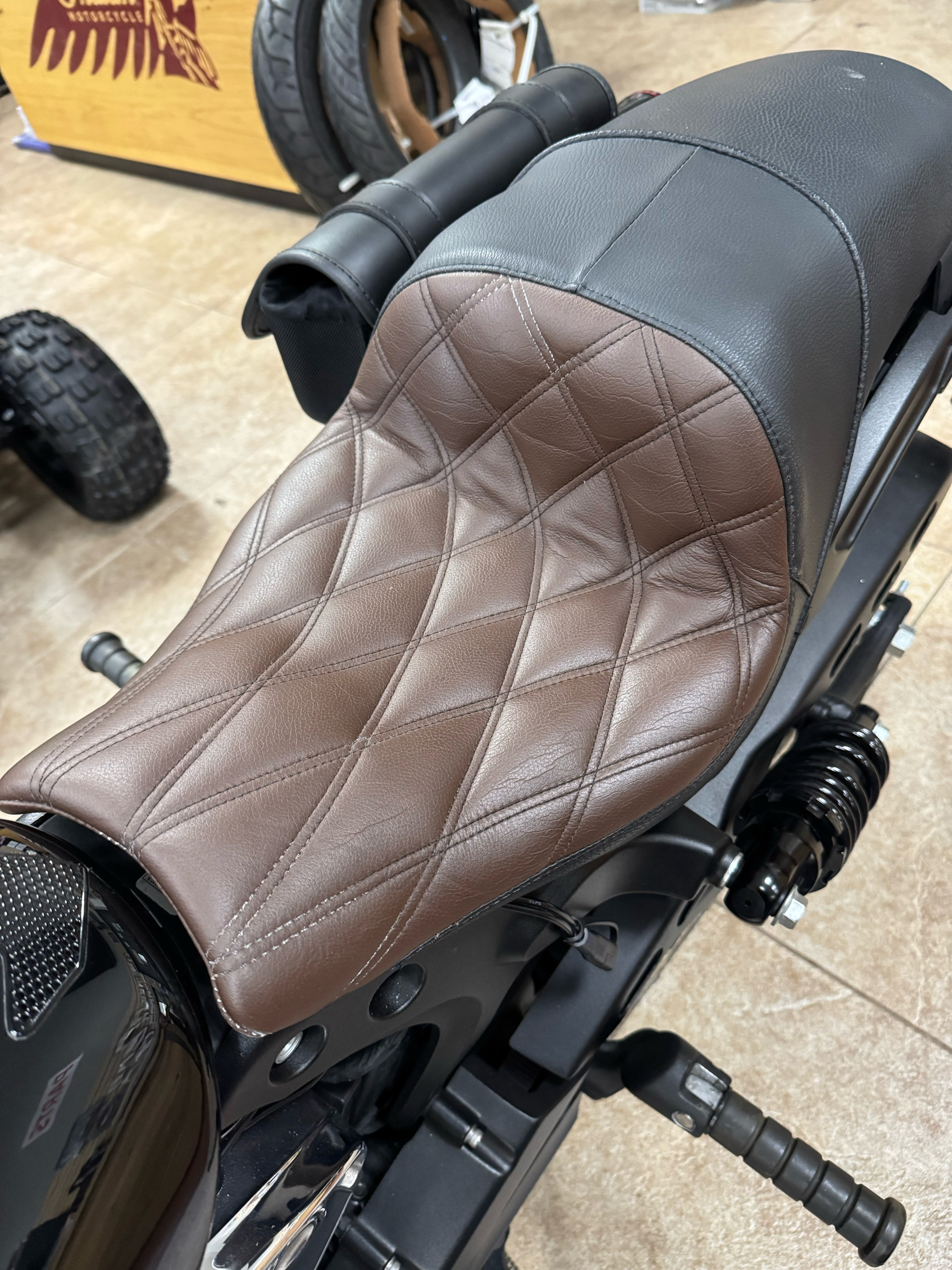 2021 Indian Motorcycle Scout® Bobber in Mineola, New York - Photo 4