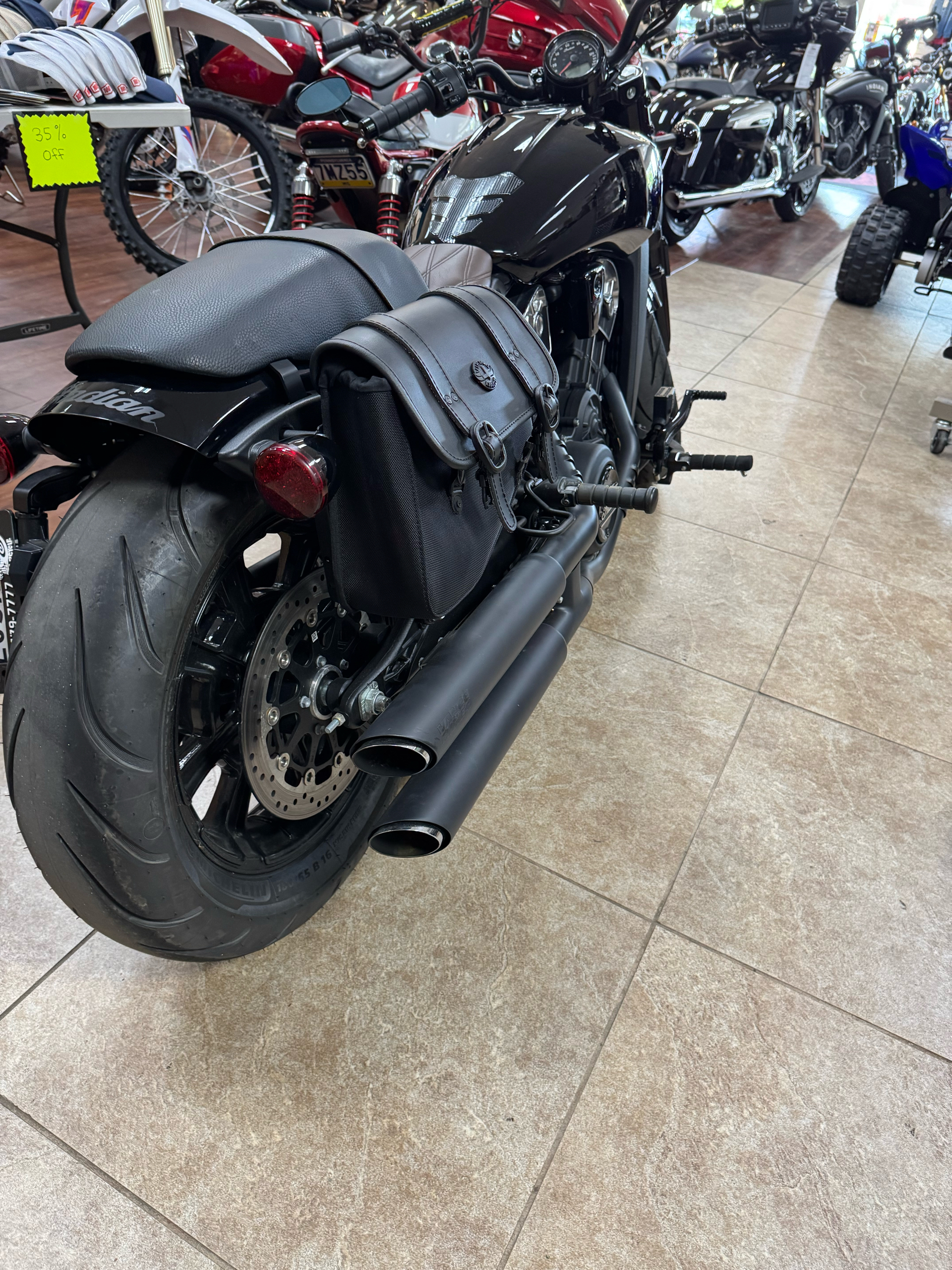 2021 Indian Motorcycle Scout® Bobber in Mineola, New York - Photo 6