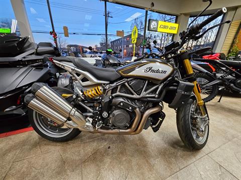 2023 Indian Motorcycle FTR R Carbon in Mineola, New York - Photo 1