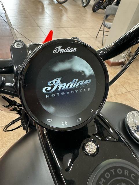 2022 Indian Motorcycle Chief Bobber Dark Horse® in Mineola, New York - Photo 7