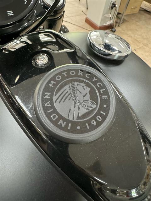 2022 Indian Motorcycle Chief Bobber Dark Horse® in Mineola, New York - Photo 9