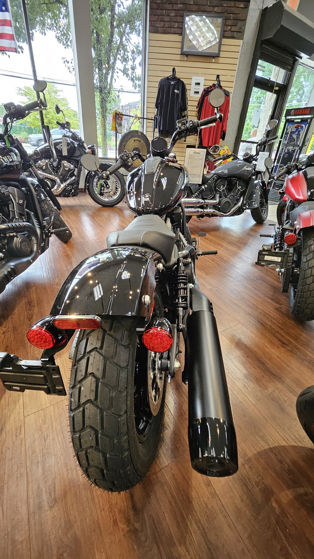 2025 Indian Motorcycle Scout® Bobber Limited +Tech in Mineola, New York - Photo 3