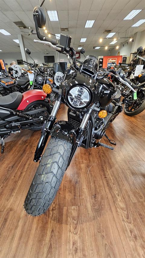 2025 Indian Motorcycle Scout® Bobber Limited +Tech in Mineola, New York - Photo 4