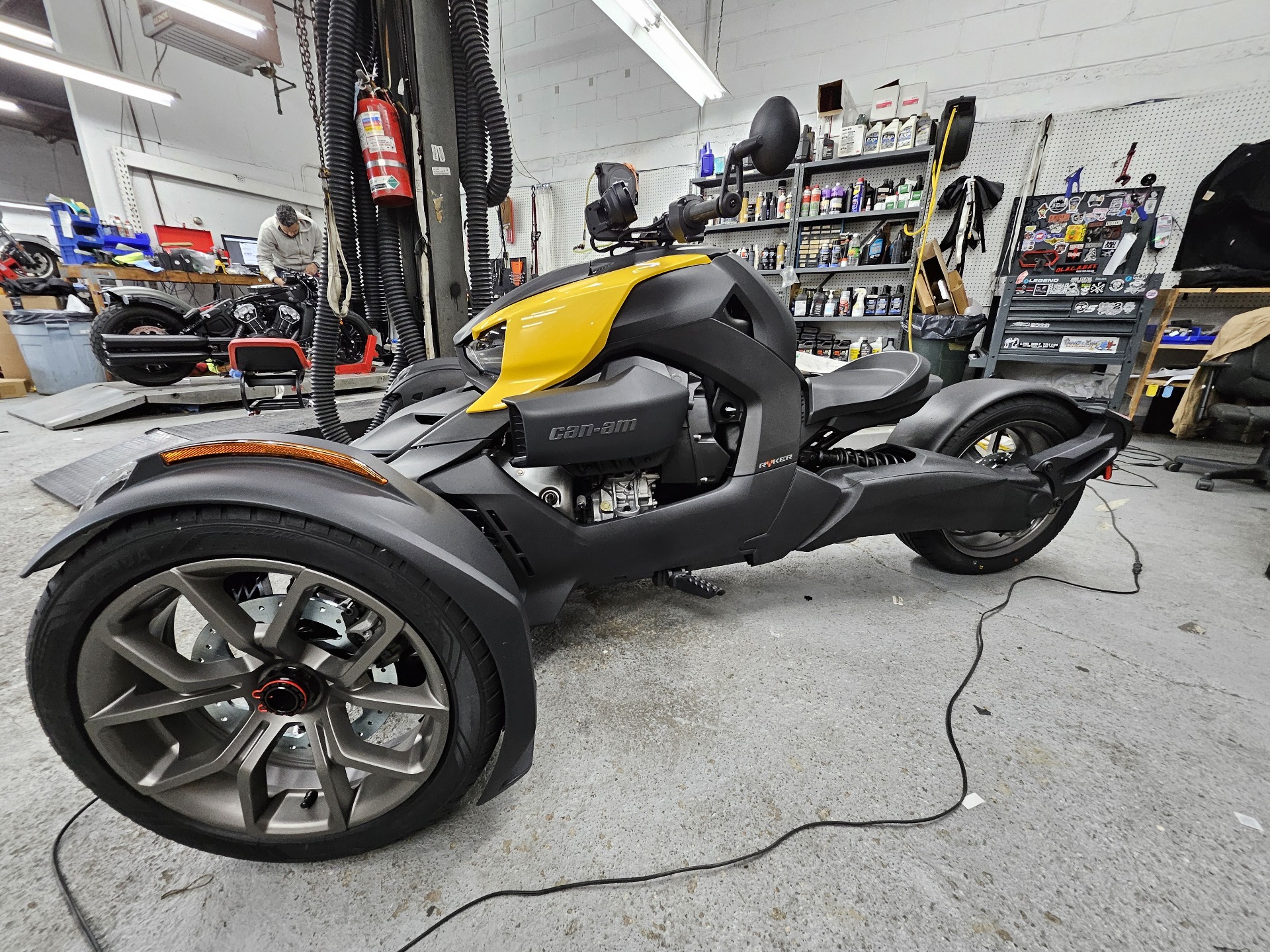 2023 Can-Am Ryker 600 ACE in Mineola, New York - Photo 2