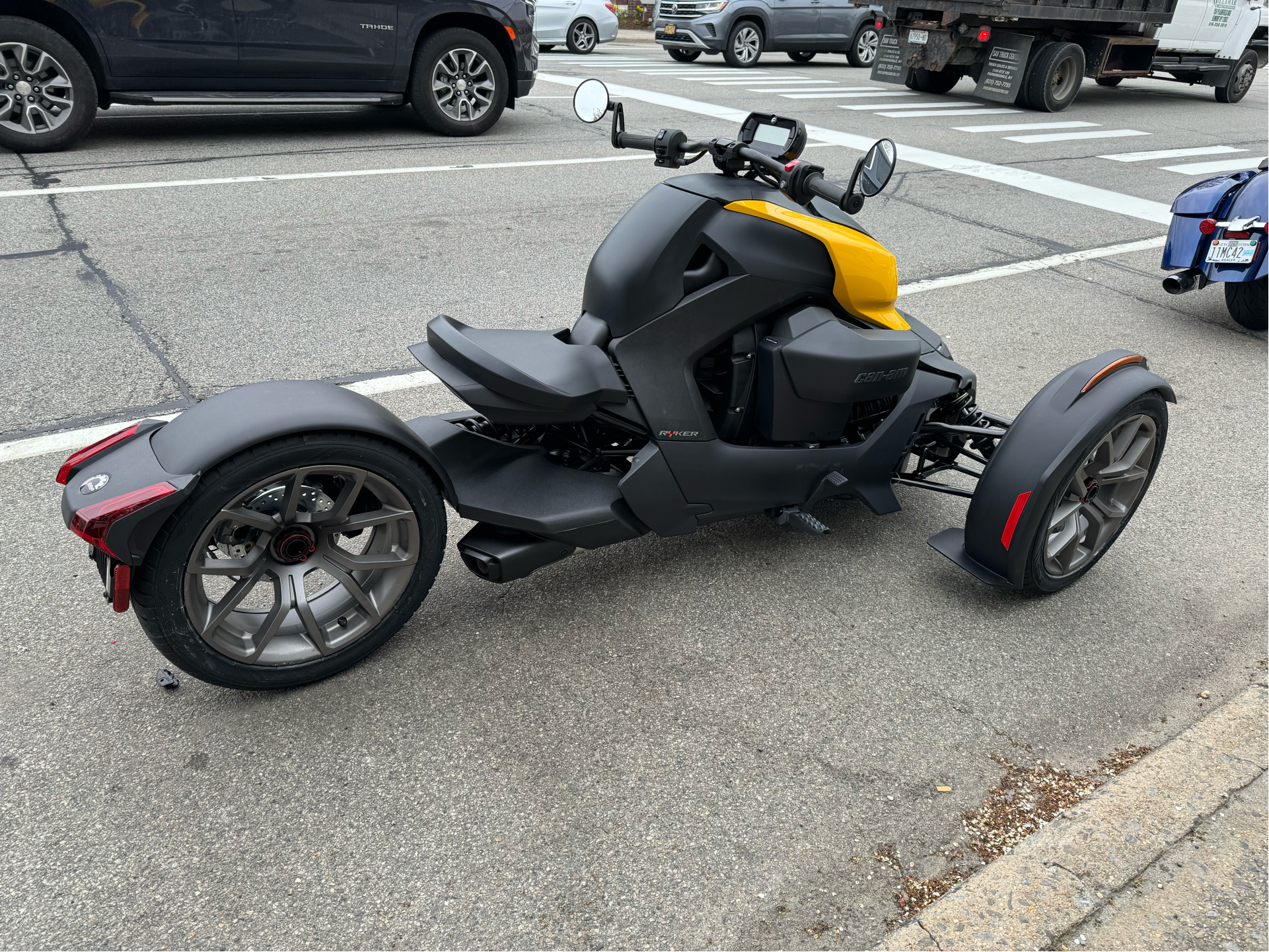 2023 Can-Am Ryker 600 ACE in Mineola, New York - Photo 3