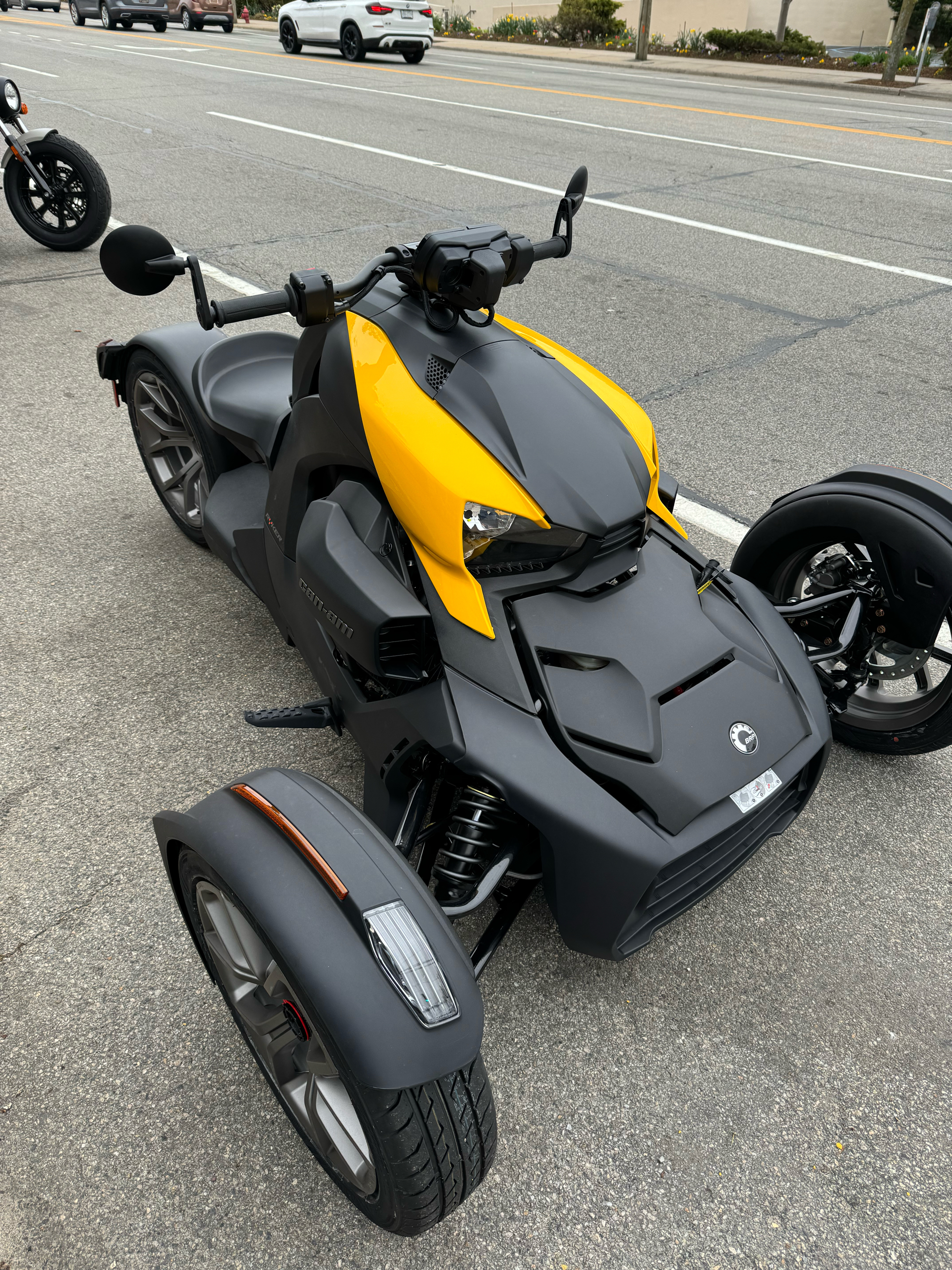 2023 Can-Am Ryker 600 ACE in Mineola, New York - Photo 4