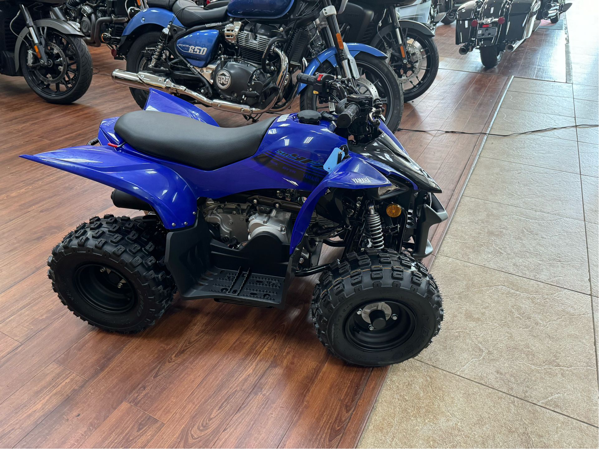 2025 Yamaha YFZ50 in Mineola, New York - Photo 1