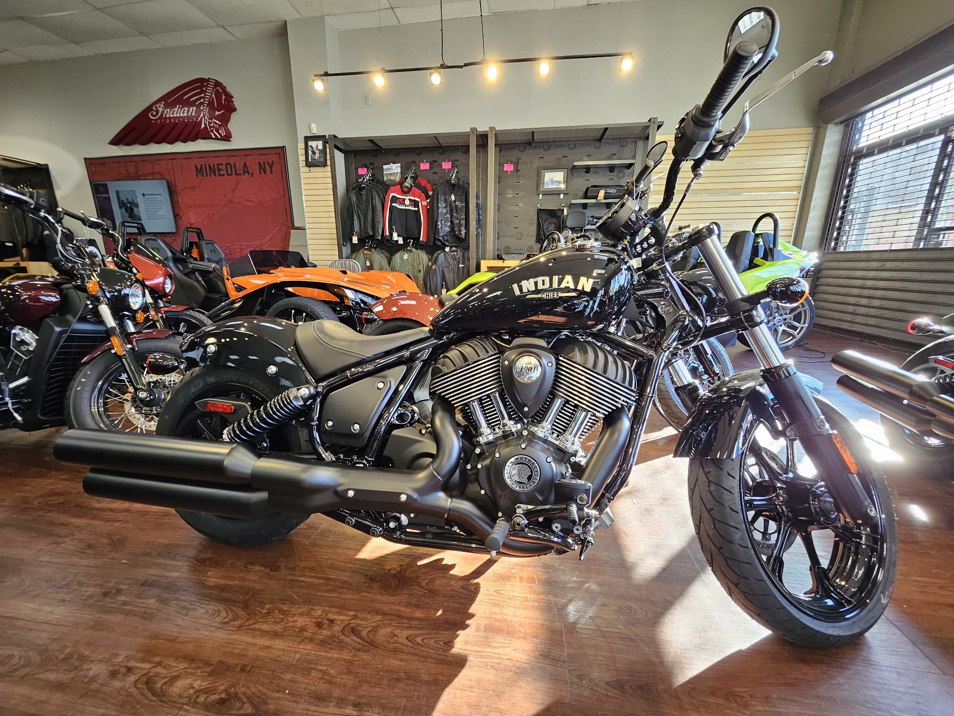 2023 Indian Motorcycle Chief ABS in Mineola, New York - Photo 1