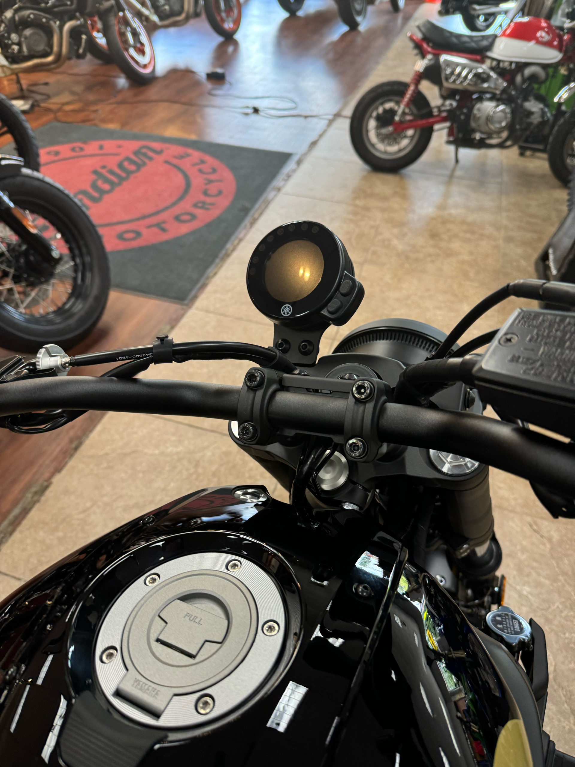 2024 Yamaha XSR700 in Mineola, New York - Photo 2