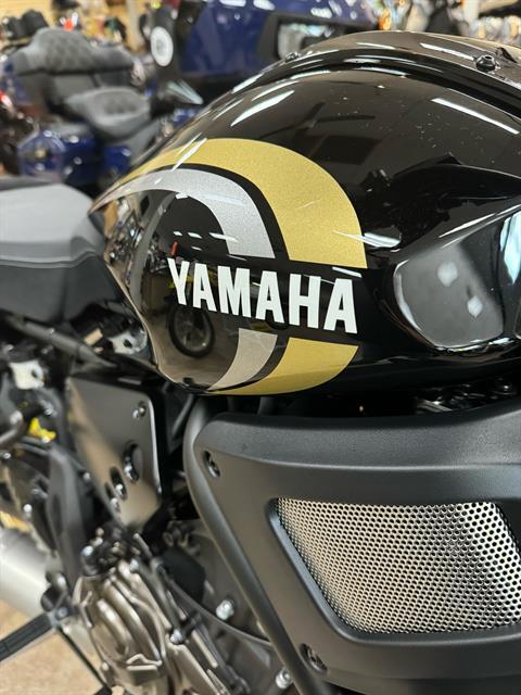 2024 Yamaha XSR700 in Mineola, New York - Photo 3