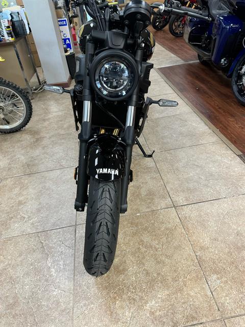 2024 Yamaha XSR700 in Mineola, New York - Photo 8