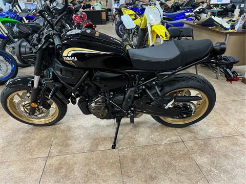 2024 Yamaha XSR700 in Mineola, New York - Photo 9