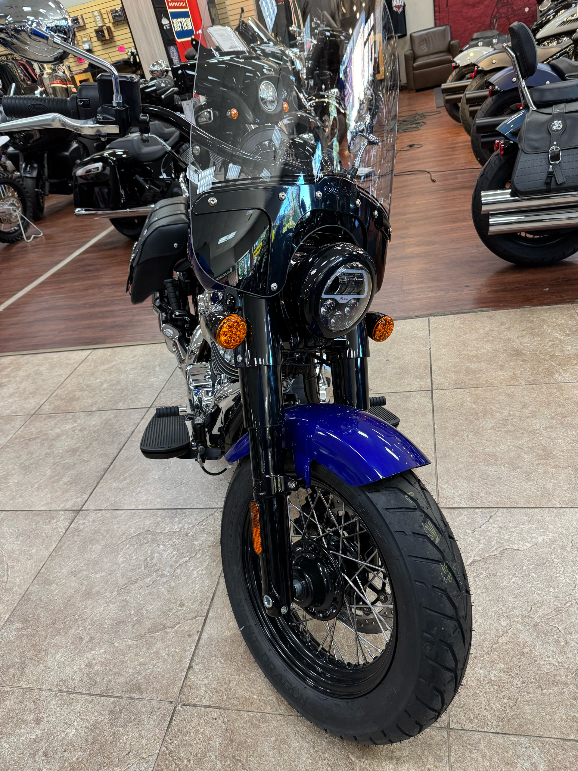 2024 Indian Motorcycle Super Chief Limited ABS in Mineola, New York - Photo 8