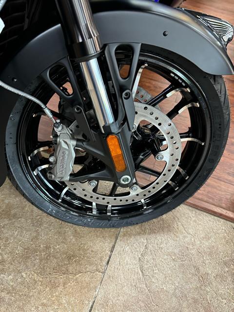 2024 Indian Motorcycle Pursuit® Dark Horse® with PowerBand Audio Package in Mineola, New York - Photo 7