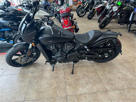 2024 Indian Motorcycle Scout® Rogue ABS in Mineola, New York - Photo 1