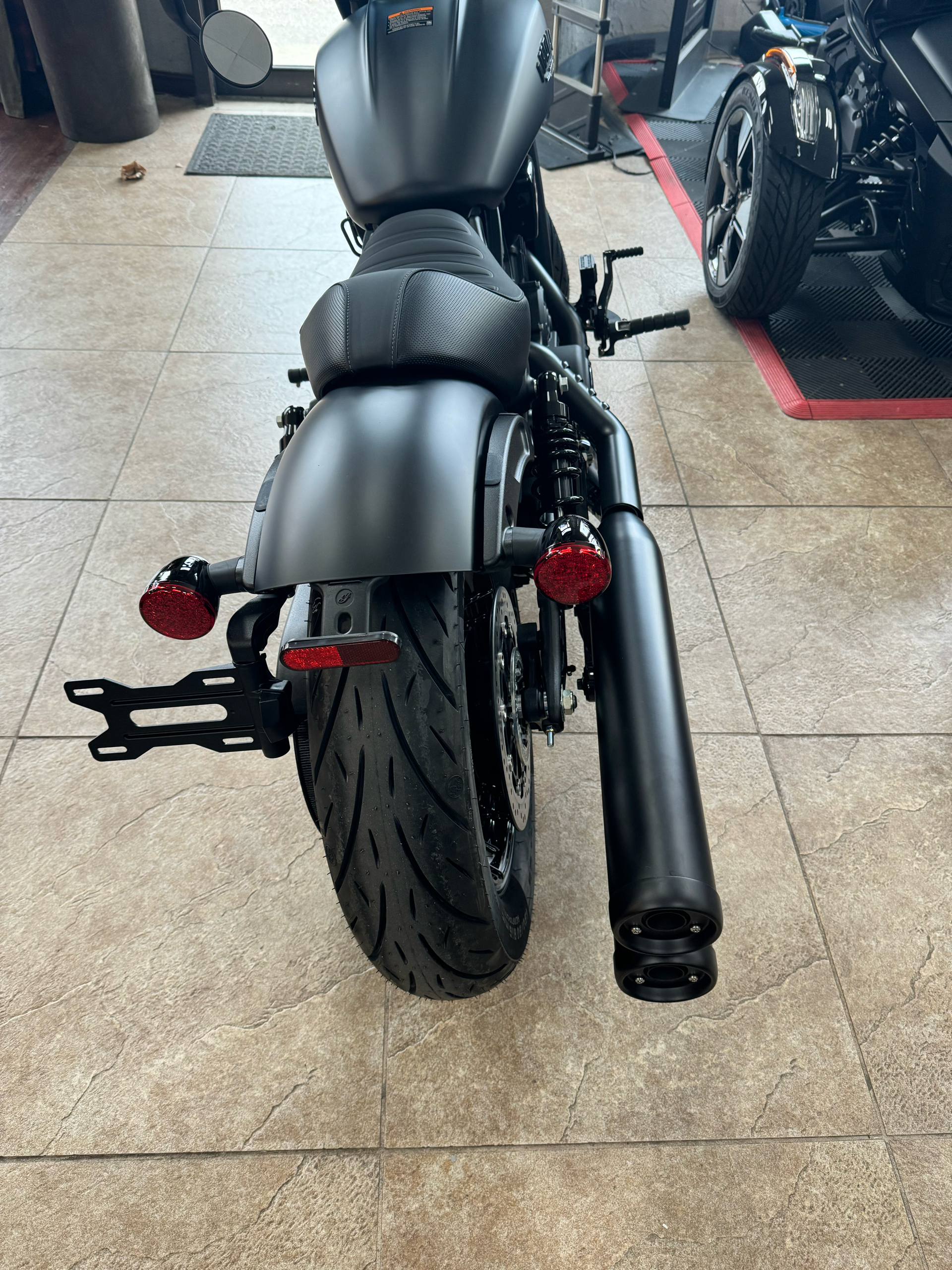 2024 Indian Motorcycle Scout® Rogue ABS in Mineola, New York - Photo 3