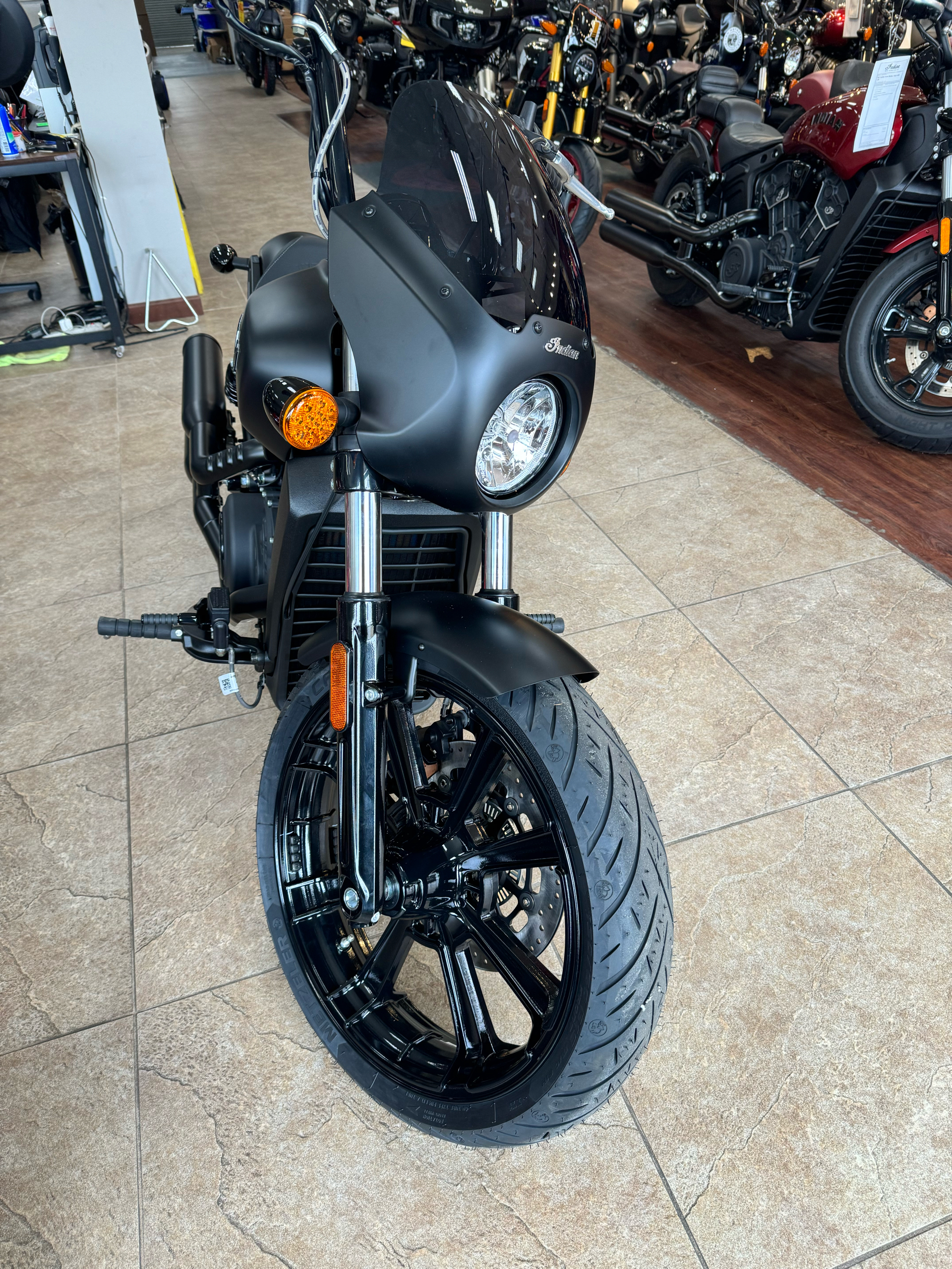 2024 Indian Motorcycle Scout® Rogue ABS in Mineola, New York - Photo 4