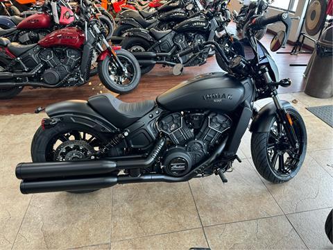 2024 Indian Motorcycle Scout® Rogue ABS in Mineola, New York - Photo 2