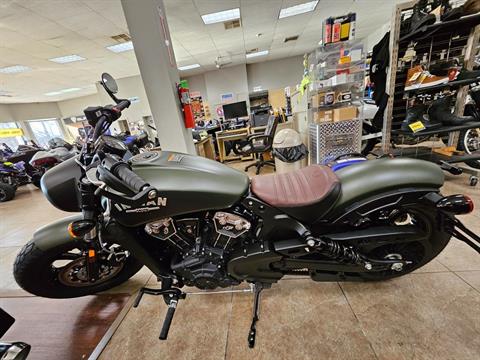 2024 Indian Motorcycle Scout® Bobber ABS in Mineola, New York - Photo 1