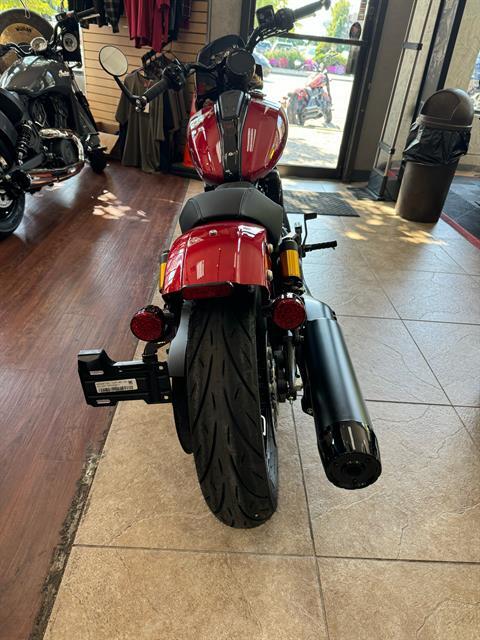 2025 Indian Motorcycle 101 Scout® in Mineola, New York - Photo 4