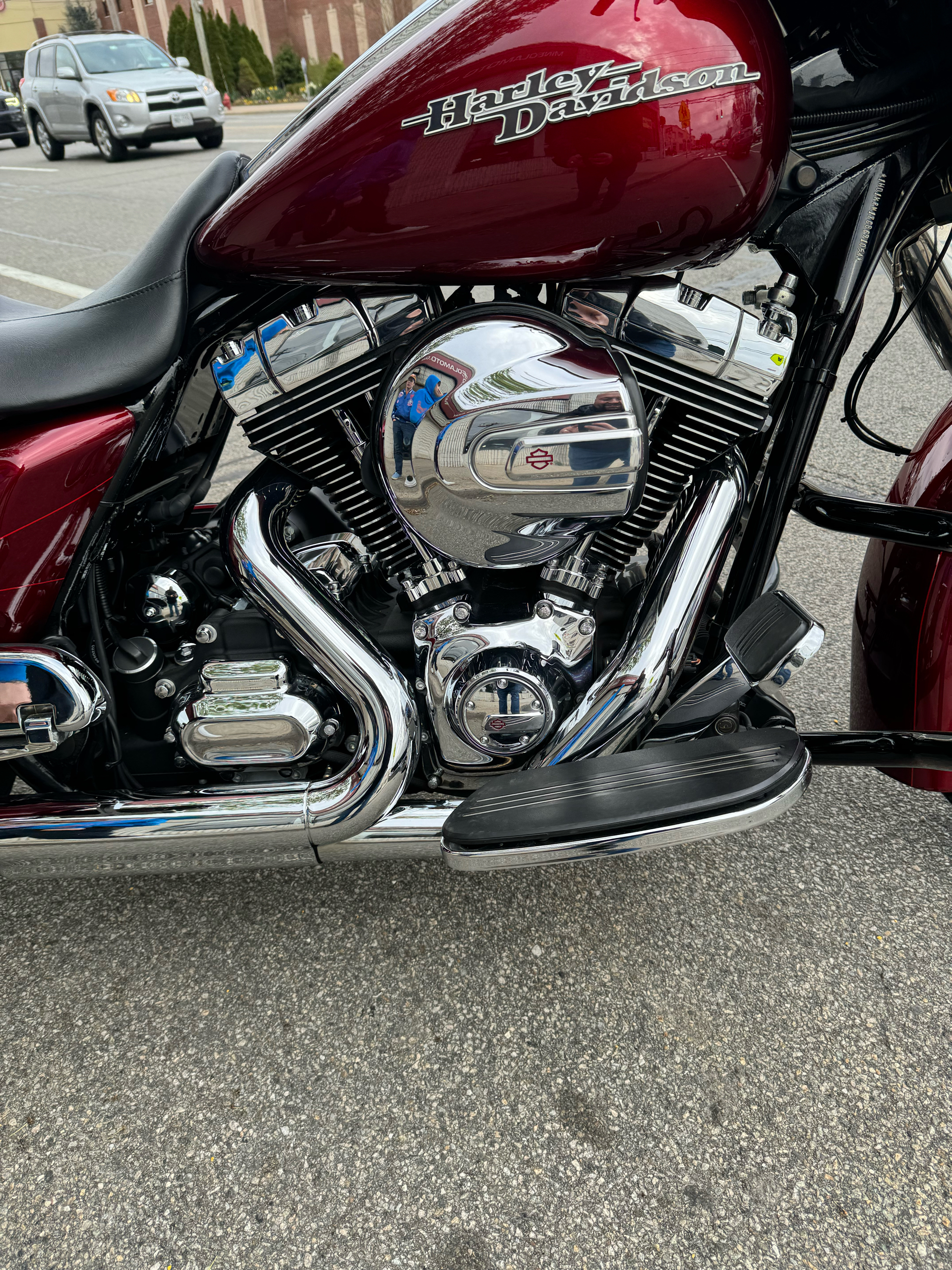 2016 Harley-Davidson Street Glide® Special in Mineola, New York - Photo 8