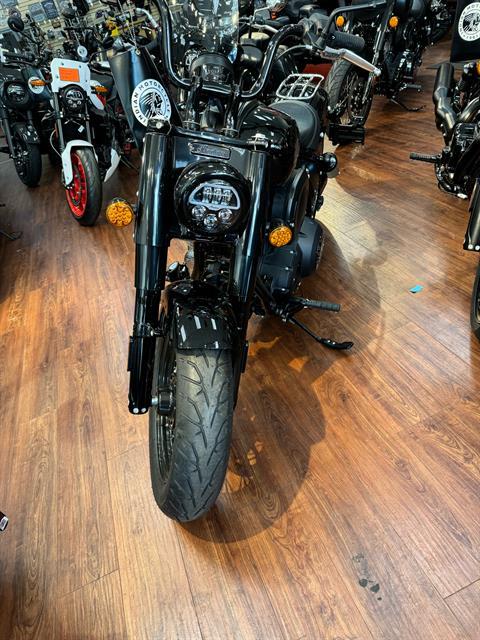 2023 Indian Motorcycle Chief Bobber ABS in Mineola, New York - Photo 4