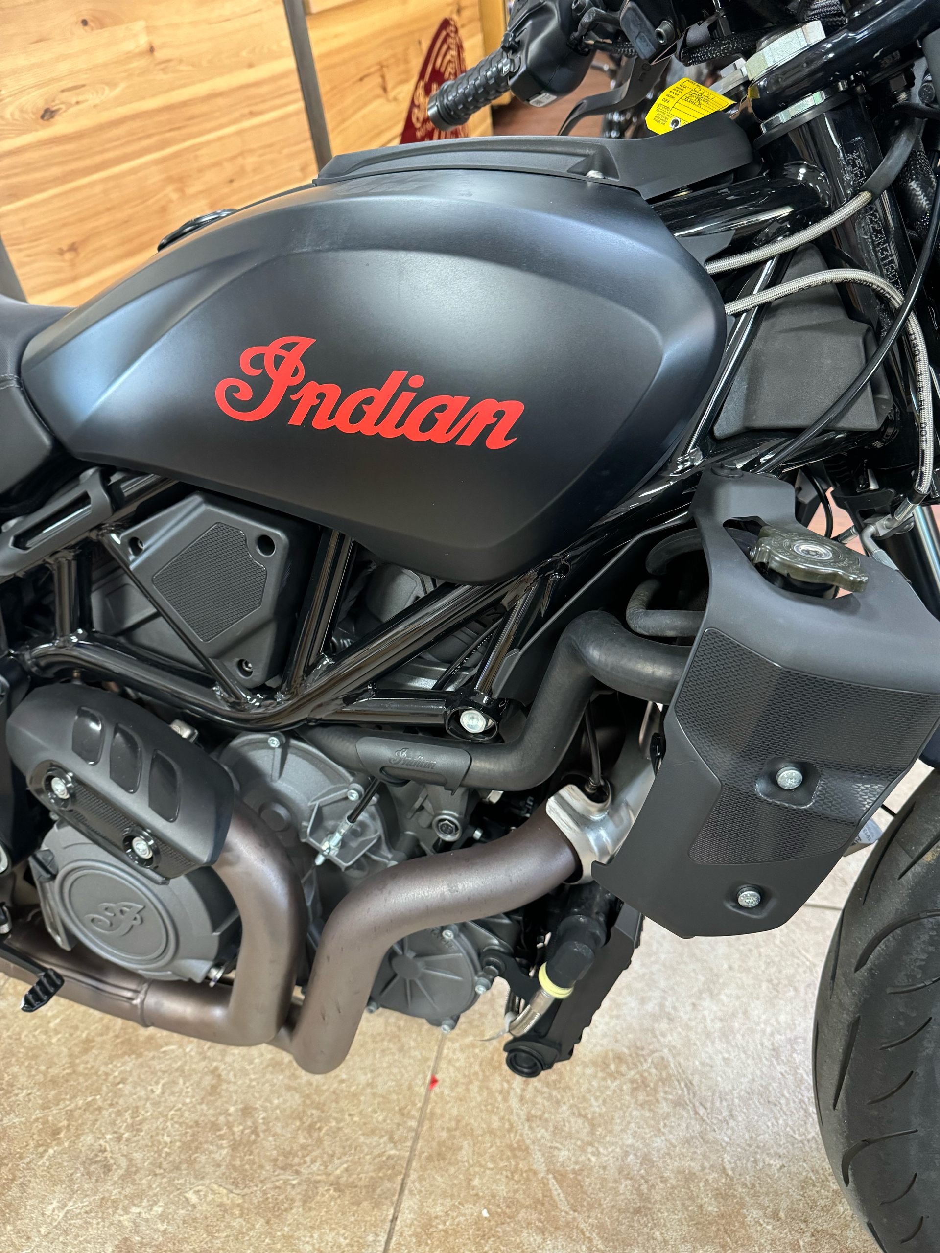 2022 Indian Motorcycle FTR in Mineola, New York - Photo 6