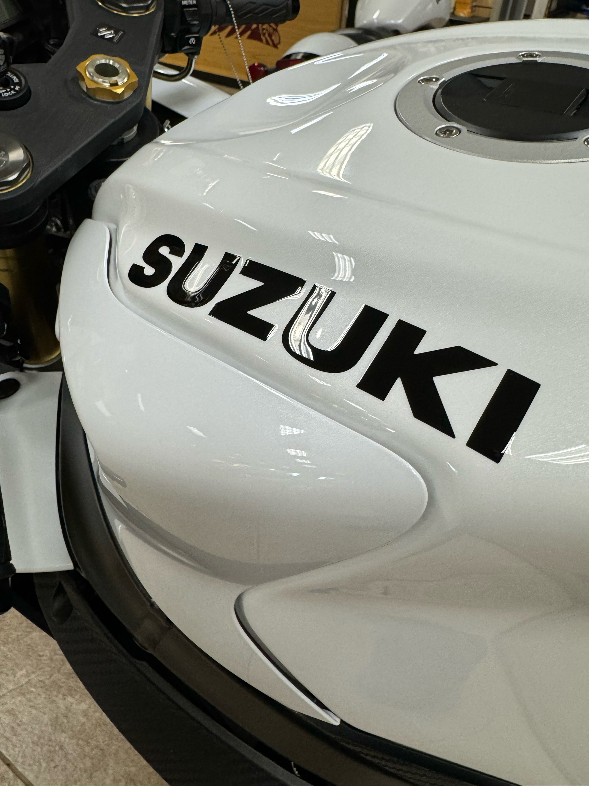 2024 Suzuki GSX-R750 in Mineola, New York - Photo 7