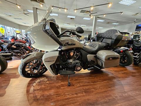 2023 Indian Motorcycle Pursuit® Dark Horse® Icon with Premium Package in Mineola, New York - Photo 3