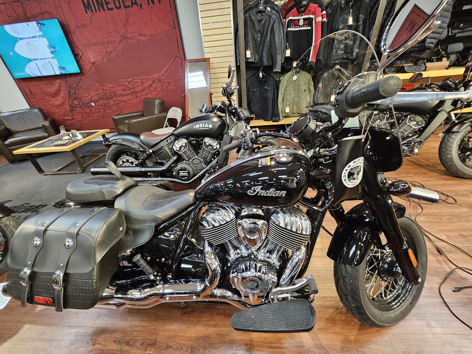 2023 Indian Motorcycle Super Chief Limited ABS in Mineola, New York - Photo 1