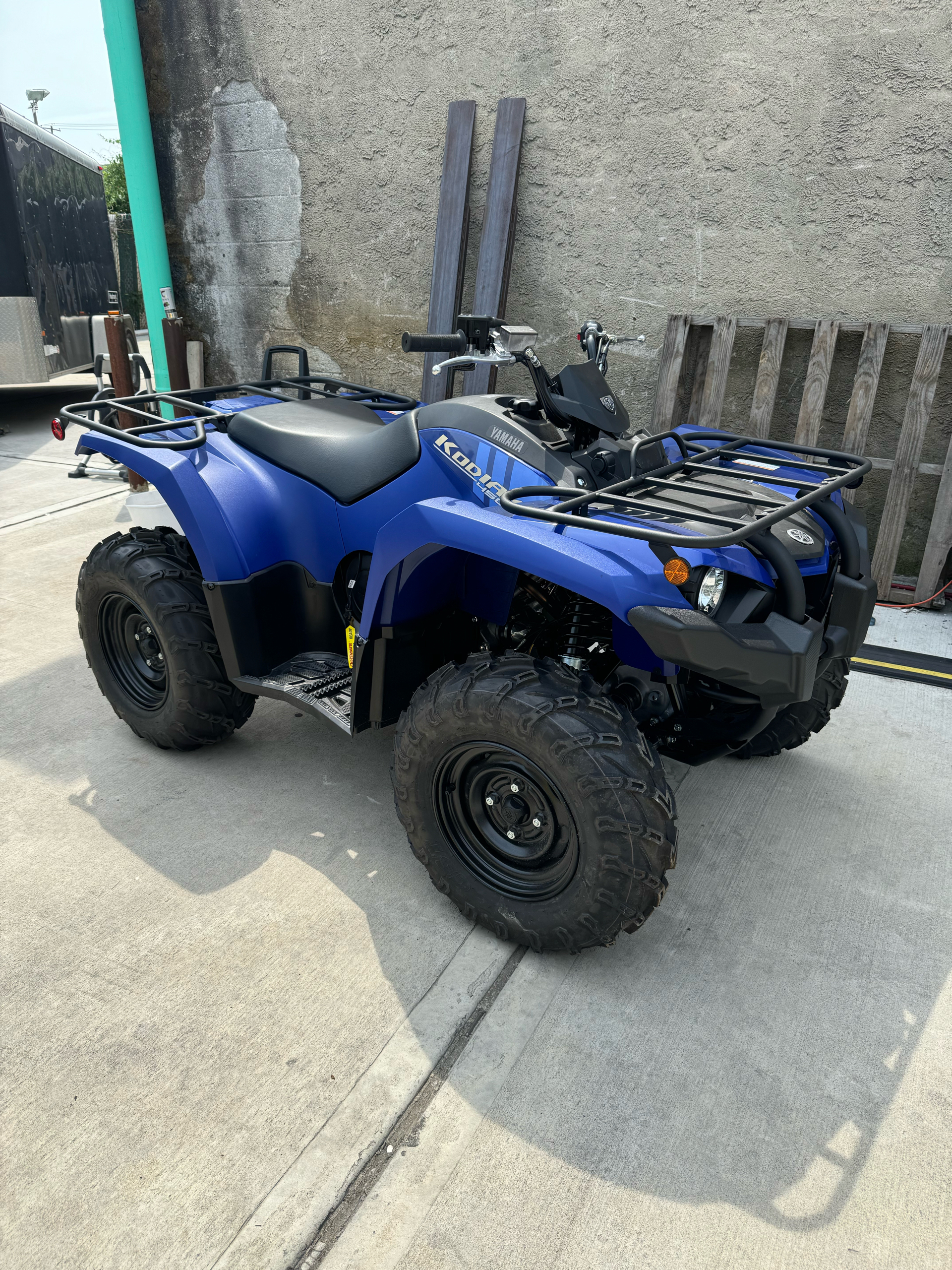 2024 Yamaha Kodiak 450 in Mineola, New York - Photo 1