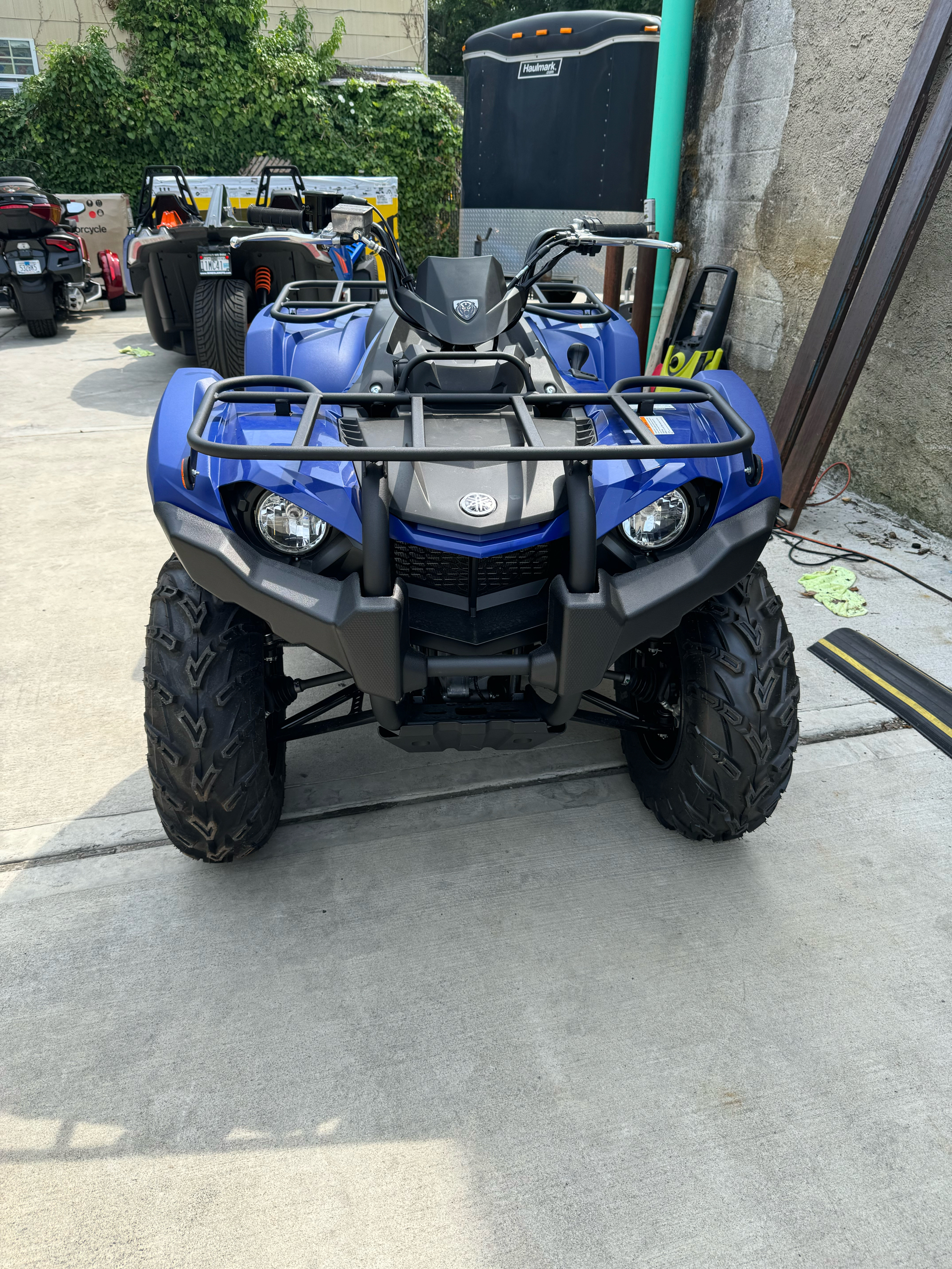 2024 Yamaha Kodiak 450 in Mineola, New York - Photo 3