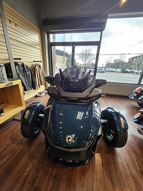 2021 Can-Am Spyder RT Limited in Mineola, New York - Photo 4