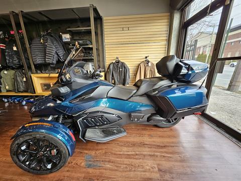 2021 Can-Am Spyder RT Limited in Mineola, New York - Photo 1