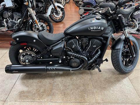 2025 Indian Motorcycle Scout® Bobber Limited in Mineola, New York - Photo 1