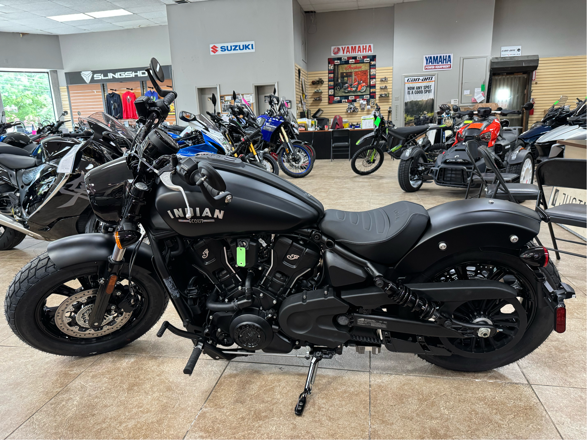 2025 Indian Motorcycle Scout® Bobber Limited in Mineola, New York - Photo 2