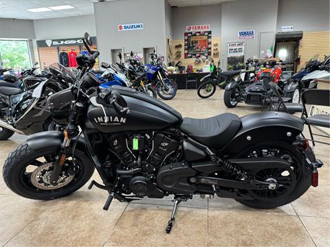 2025 Indian Motorcycle Scout® Bobber Limited in Mineola, New York - Photo 2