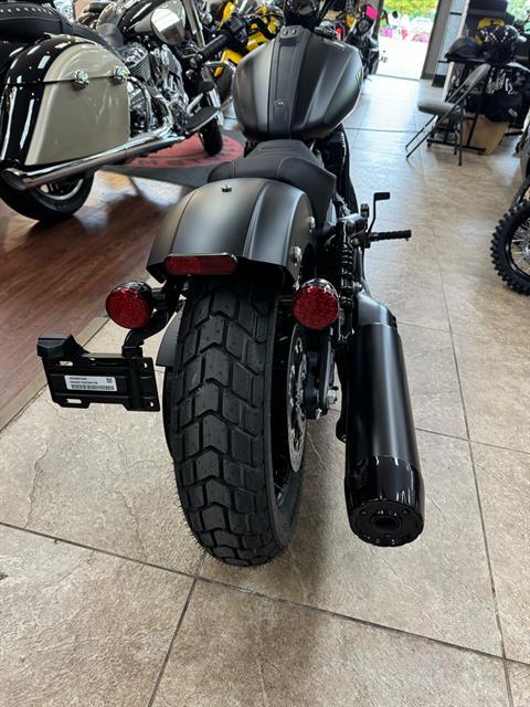 2025 Indian Motorcycle Scout® Bobber Limited in Mineola, New York - Photo 4