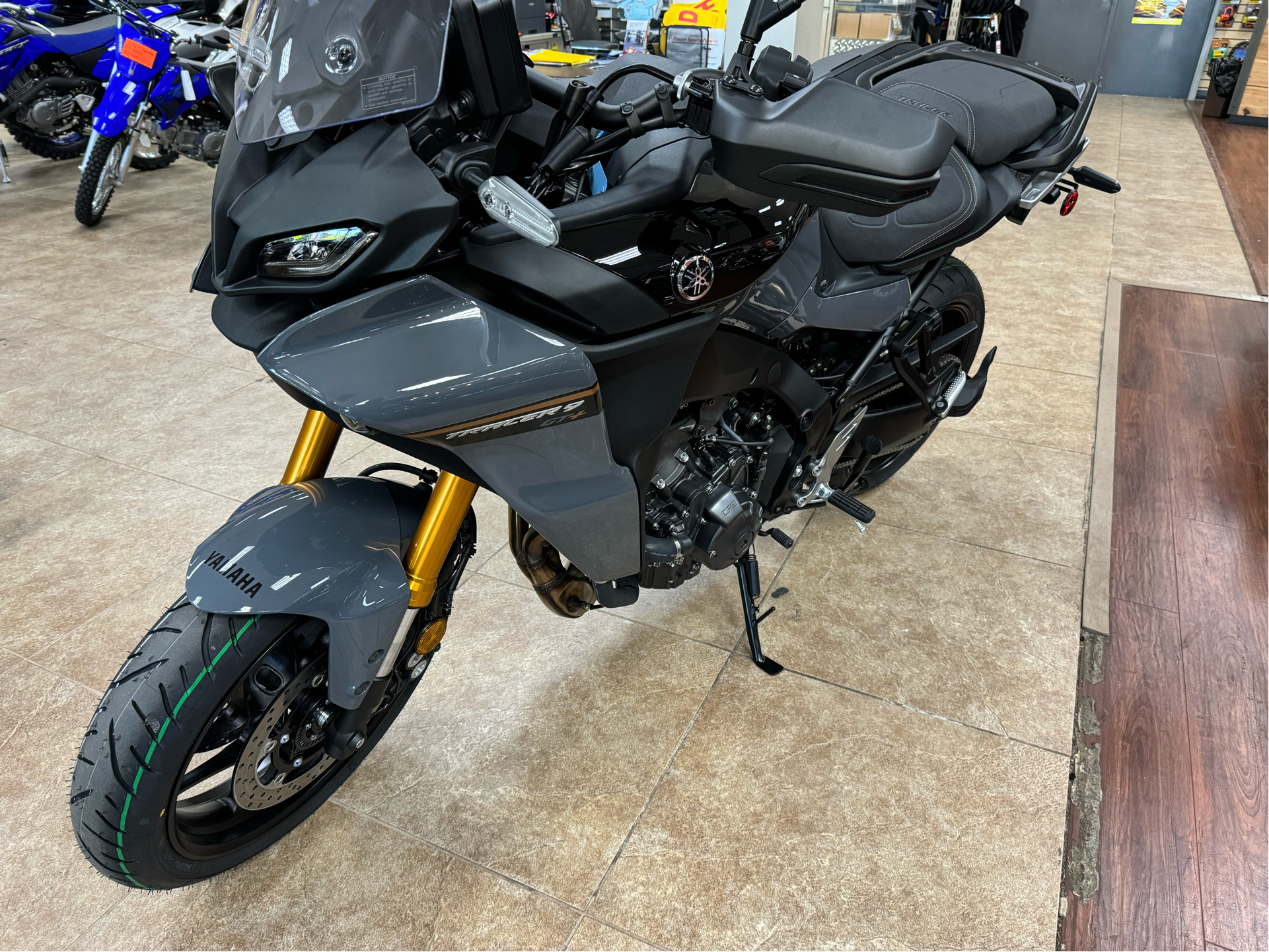 2024 Yamaha Tracer 9 GT+ in Mineola, New York - Photo 2