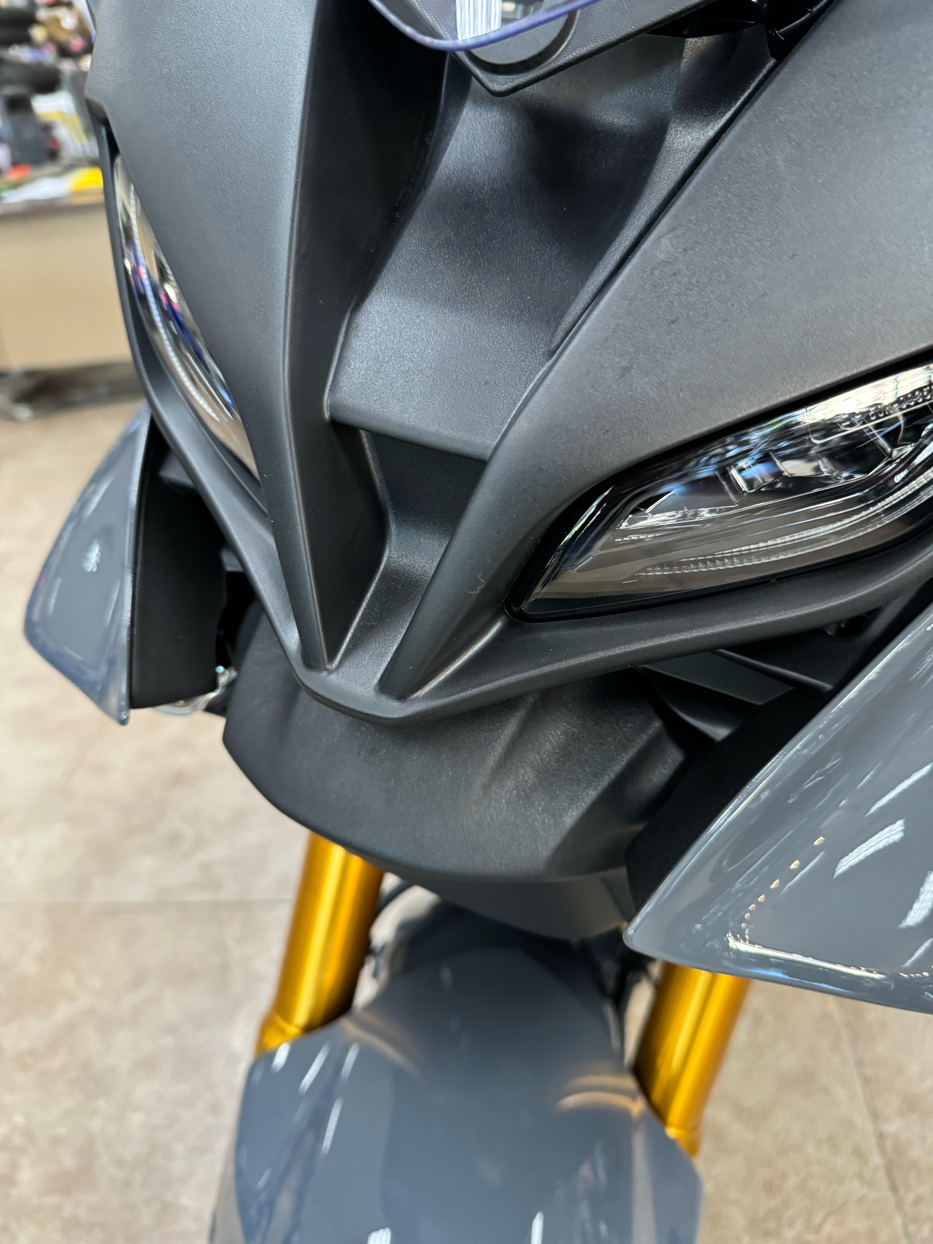 2024 Yamaha Tracer 9 GT+ in Mineola, New York - Photo 6