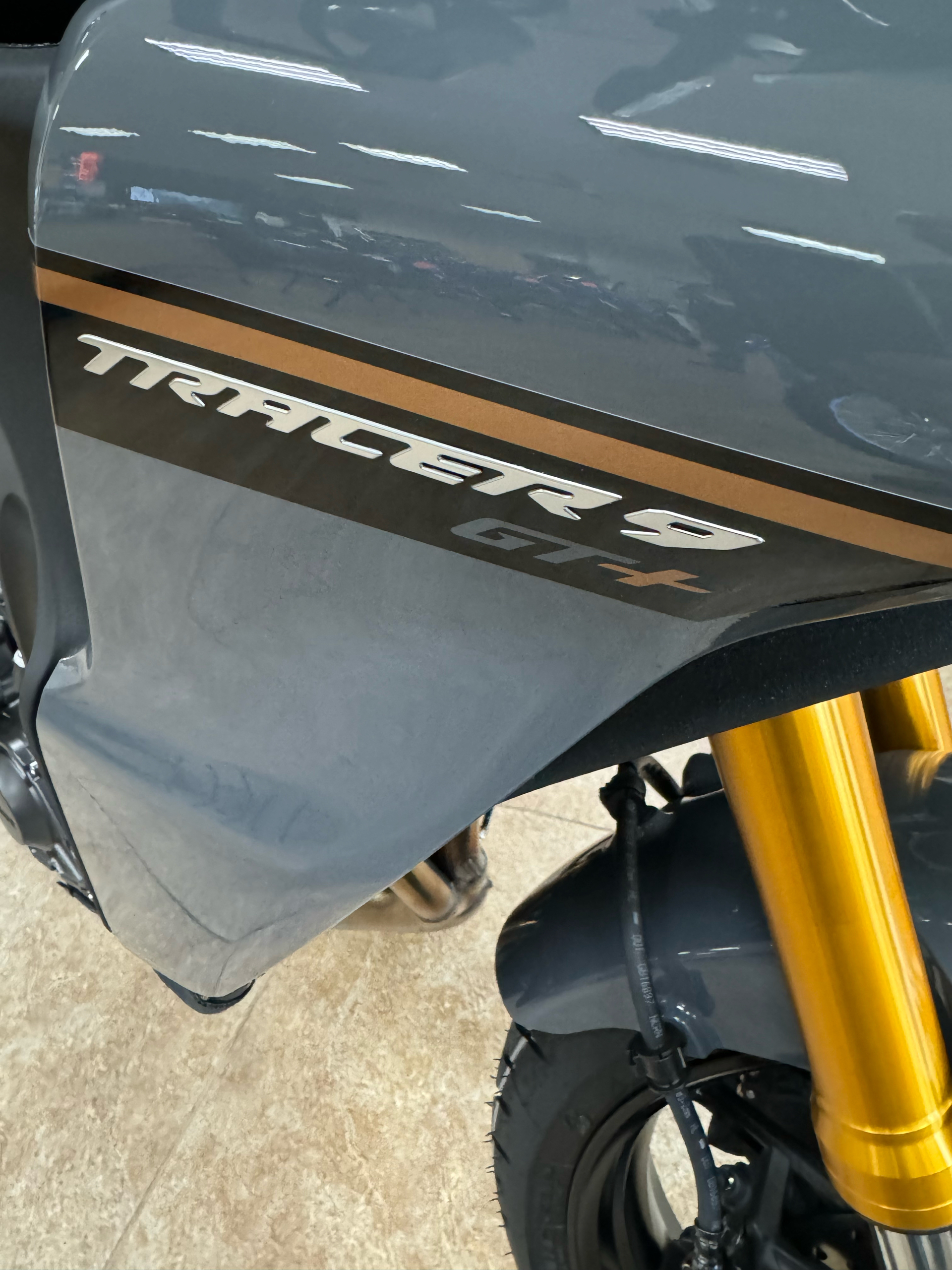 2024 Yamaha Tracer 9 GT+ in Mineola, New York - Photo 8