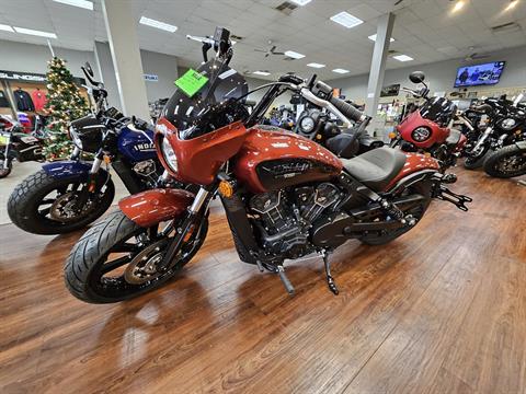 2023 Indian Motorcycle Scout® Rogue ABS Icon in Mineola, New York - Photo 4