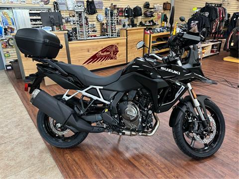 2024 Suzuki V-Strom 800 Touring in Mineola, New York - Photo 1