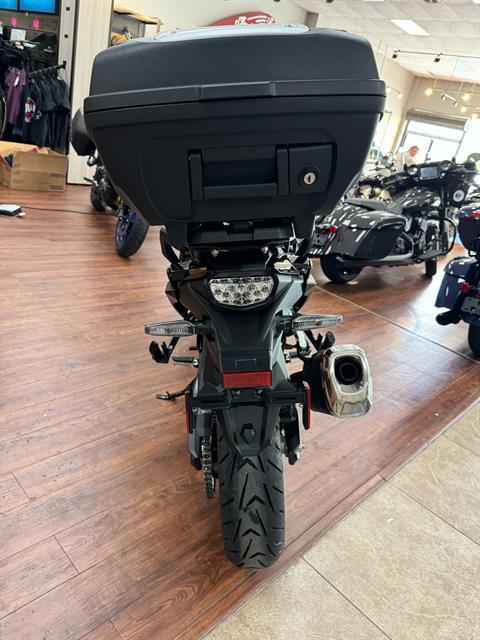 2024 Suzuki V-Strom 800 Touring in Mineola, New York - Photo 4